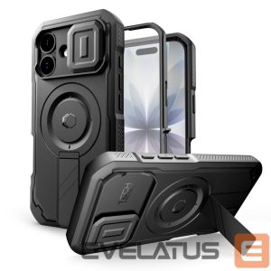 Aizmugurējais vāciņš Tech-Protect  Tech-Protect MagMat MagSafe iPhone 13 mini case - navy blue matte 