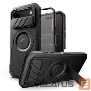 Aizmugurējais vāciņš Tech-Protect  Tech-Protect MagMat MagSafe iPhone 13 mini case - navy blue matte 