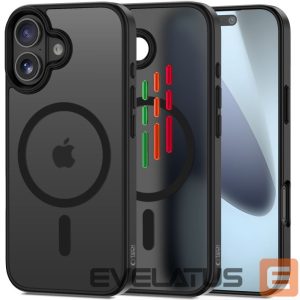 Aizmugurējais vāciņš Tech-Protect  Tech-Protect MagMat MagSafe iPhone 13 mini case - navy blue matte 