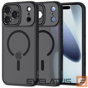 Aizmugurējais vāciņš Tech-Protect  Tech-Protect MagMat MagSafe iPhone 13 mini case - navy blue matte 