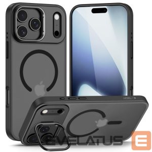 Aizmugurējais vāciņš Tech-Protect  Tech-Protect MagMat MagSafe iPhone 13 mini case - navy blue matte 