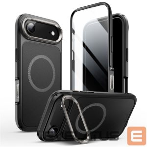 Aizmugurējais vāciņš Tech-Protect  Tech-Protect MagMat MagSafe iPhone 13 mini case - navy blue matte 