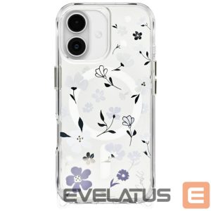 Aizmugurējais vāciņš Tech-Protect  Tech-Protect MagMat MagSafe iPhone 13 mini case - navy blue matte 