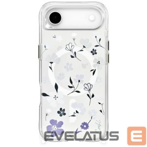 Aizmugurējais vāciņš Tech-Protect  Tech-Protect MagMat MagSafe iPhone 13 mini case - navy blue matte 