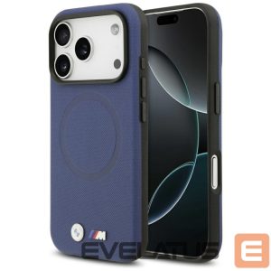 Aizmugurējais vāciņš Tech-Protect  Tech-Protect MagMat MagSafe iPhone 13 mini case - navy blue matte 