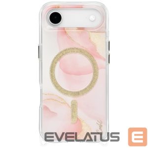 Aizmugurējais vāciņš Tech-Protect  Tech-Protect MagMat MagSafe iPhone 13 mini case - navy blue matte 