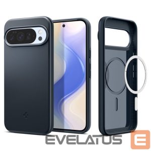 Aizmugurējais vāciņš Tech-Protect  Tech-Protect MagMat MagSafe iPhone 13 mini case - navy blue matte 