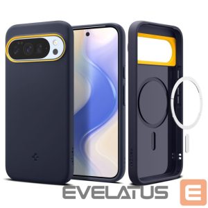 Aizmugurējais vāciņš Tech-Protect  Tech-Protect MagMat MagSafe iPhone 13 mini case - navy blue matte 