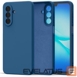 Aizmugurējais vāciņš Tech-Protect  Tech-Protect MagMat MagSafe iPhone 13 mini case - navy blue matte 