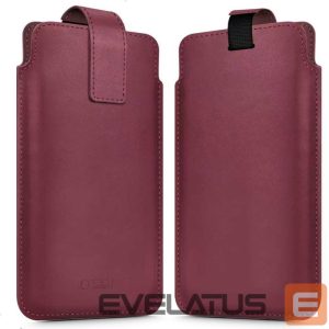 Aizmugurējais vāciņš Tech-Protect  Tech-Protect MagMat MagSafe iPhone 13 mini case - navy blue matte 