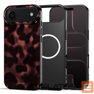 Aizmugurējais vāciņš Tech-Protect  Tech-Protect MagMat MagSafe iPhone 13 mini case - navy blue matte 
