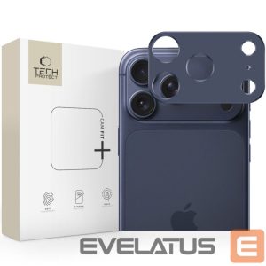 Aizmugurējais vāciņš Tech-Protect  Tech-Protect MagMat MagSafe iPhone 13 mini case - navy blue matte 