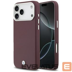 Aizmugurējais vāciņš Tech-Protect  Tech-Protect MagMat MagSafe iPhone 13 mini case - navy blue matte 