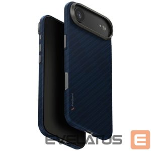 Aizmugurējais vāciņš Tech-Protect  Tech-Protect MagMat MagSafe iPhone 13 mini case - navy blue matte 