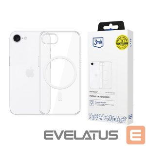 Aizmugurējais vāciņš Tech-Protect  Tech-Protect MagMat MagSafe iPhone 13 mini case - navy blue matte 