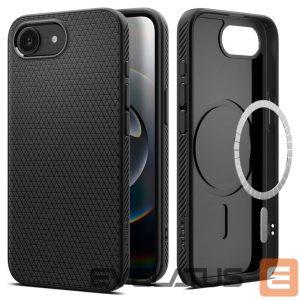 Aizmugurējais vāciņš Tech-Protect  Tech-Protect MagMat MagSafe iPhone 13 mini case - navy blue matte 