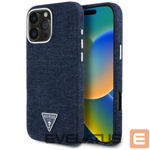 Aizmugurējais vāciņš Tech-Protect  Tech-Protect MagMat MagSafe iPhone 13 mini case - navy blue matte 