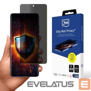 Aizmugurējais vāciņš Tech-Protect  Tech-Protect MagMat MagSafe iPhone 13 mini case - navy blue matte 