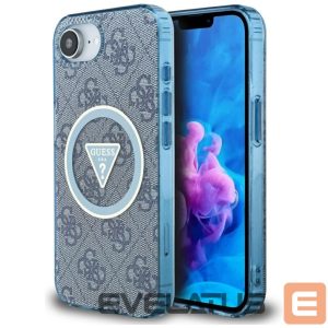 Aizmugurējais vāciņš Tech-Protect  Tech-Protect MagMat MagSafe iPhone 13 mini case - navy blue matte 