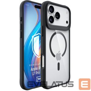 Aizmugurējais vāciņš Tech-Protect  Tech-Protect MagMat MagSafe iPhone 13 mini case - navy blue matte 