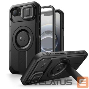 Aizmugurējais vāciņš Tech-Protect  Tech-Protect MagMat MagSafe iPhone 13 mini case - navy blue matte 