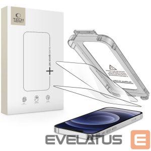 Aizmugurējais vāciņš Tech-Protect  Tech-Protect MagMat MagSafe iPhone 13 mini case - navy blue matte 