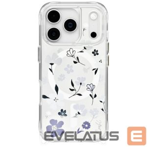 Aizmugurējais vāciņš Tech-Protect  Tech-Protect MagMat MagSafe iPhone 13 mini case - navy blue matte 