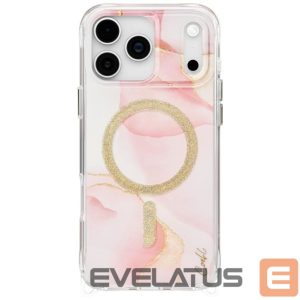 Aizmugurējais vāciņš Tech-Protect  Tech-Protect MagMat MagSafe iPhone 13 mini case - navy blue matte 