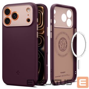 Aizmugurējais vāciņš Tech-Protect  Tech-Protect MagMat MagSafe iPhone 13 mini case - navy blue matte 