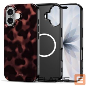 Aizmugurējais vāciņš Tech-Protect  Tech-Protect MagMat MagSafe iPhone 13 mini case - navy blue matte 