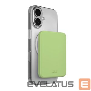 Aizmugurējais vāciņš Tech-Protect  Tech-Protect MagMat MagSafe iPhone 13 mini case - navy blue matte 