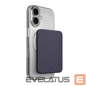Aizmugurējais vāciņš Tech-Protect  Tech-Protect MagMat MagSafe iPhone 13 mini case - navy blue matte 