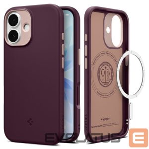 Aizmugurējais vāciņš Tech-Protect  Tech-Protect MagMat MagSafe iPhone 13 mini case - navy blue matte 