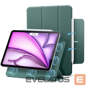 Aizmugurējais vāciņš Tech-Protect  Tech-Protect MagMat MagSafe iPhone 13 mini case - navy blue matte 
