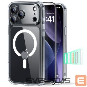 Aizmugurējais vāciņš Tech-Protect  Tech-Protect MagMat MagSafe iPhone 13 mini case - navy blue matte 