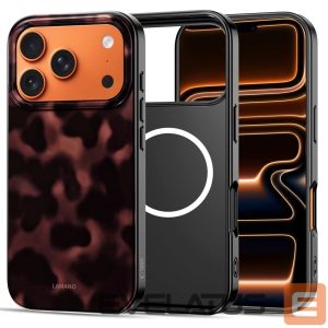 Aizmugurējais vāciņš Tech-Protect  Tech-Protect MagMat MagSafe iPhone 13 mini case - navy blue matte 