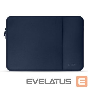 Aizmugurējais vāciņš Tech-Protect  Tech-Protect MagMat MagSafe iPhone 13 mini case - navy blue matte 