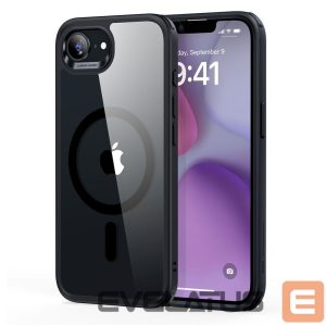 Aizmugurējais vāciņš Tech-Protect  Tech-Protect MagMat MagSafe iPhone 13 mini case - navy blue matte 