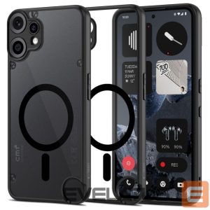 Aizmugurējais vāciņš Tech-Protect  Tech-Protect MagMat MagSafe iPhone 13 mini case - navy blue matte 