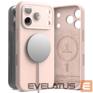 Aizmugurējais vāciņš Tech-Protect  Tech-Protect MagMat MagSafe iPhone 13 mini case - navy blue matte 