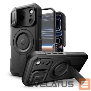 Aizmugurējais vāciņš Tech-Protect  Tech-Protect MagMat MagSafe iPhone 13 mini case - navy blue matte 