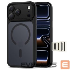 Aizmugurējais vāciņš Tech-Protect  Tech-Protect MagMat MagSafe iPhone 13 mini case - navy blue matte 