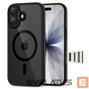 Aizmugurējais vāciņš Tech-Protect  Tech-Protect MagMat MagSafe iPhone 13 mini case - navy blue matte 