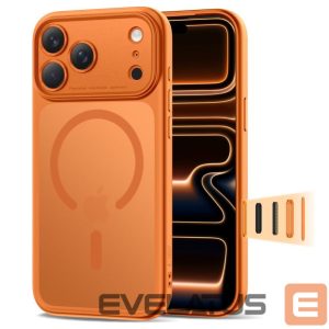 Aizmugurējais vāciņš Tech-Protect  Tech-Protect MagMat MagSafe iPhone 13 mini case - navy blue matte 