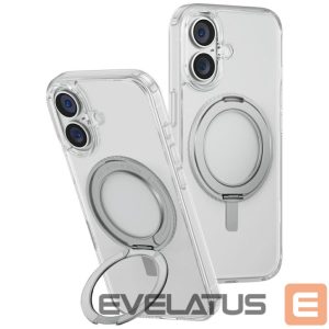 Aizmugurējais vāciņš Tech-Protect  Tech-Protect MagMat MagSafe iPhone 13 mini case - navy blue matte 