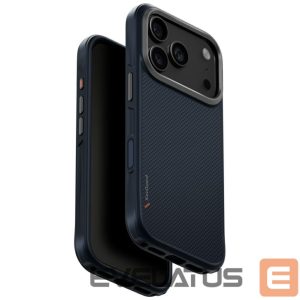Aizmugurējais vāciņš Tech-Protect  Tech-Protect MagMat MagSafe iPhone 13 mini case - navy blue matte 