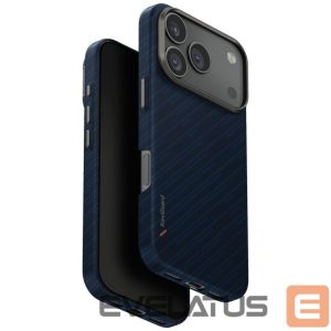 Aizmugurējais vāciņš Tech-Protect  Tech-Protect MagMat MagSafe iPhone 13 mini case - navy blue matte 