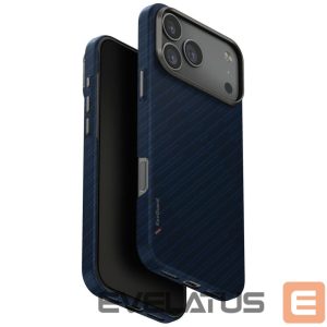 Aizmugurējais vāciņš Tech-Protect  Tech-Protect MagMat MagSafe iPhone 13 mini case - navy blue matte 