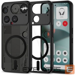 Aizmugurējais vāciņš Tech-Protect  Tech-Protect MagMat MagSafe iPhone 13 mini case - navy blue matte 