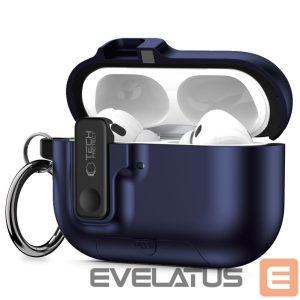 Aizmugurējais vāciņš Tech-Protect  Tech-Protect MagMat MagSafe iPhone 13 mini case - navy blue matte 